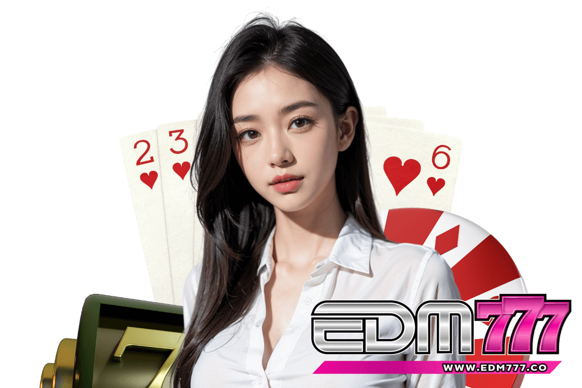 edm777 สมัคร
