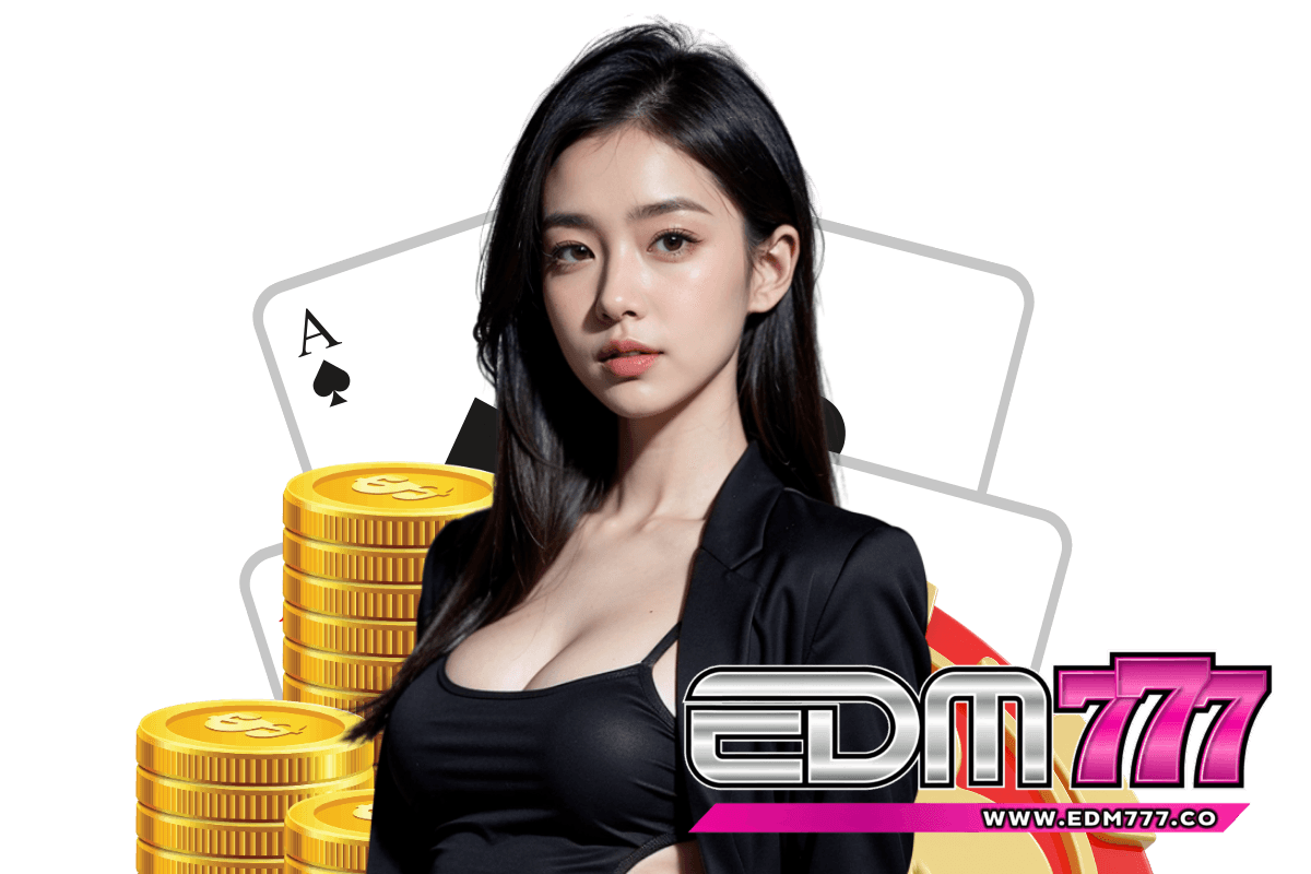 edm777 เว็บตรง