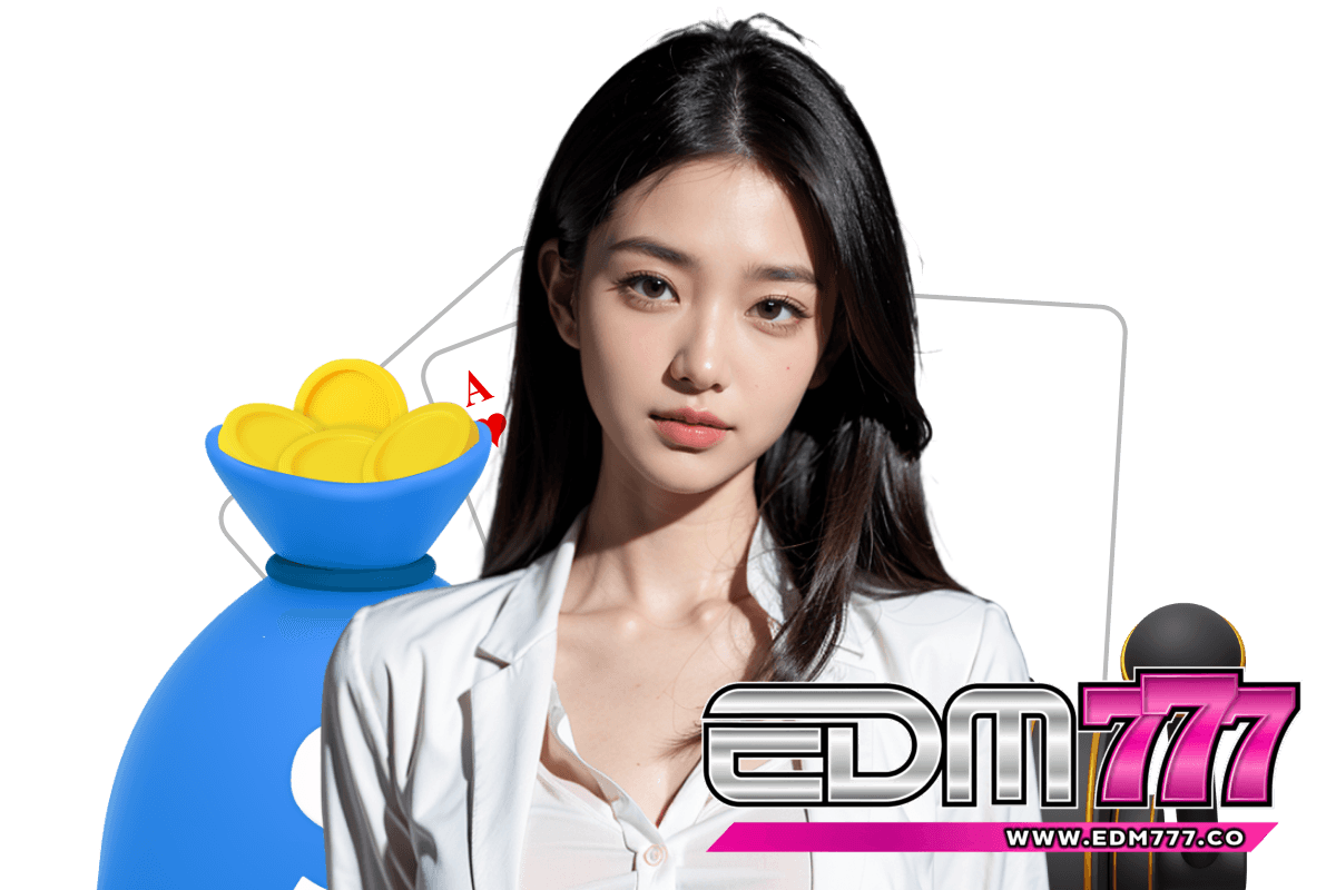 edm777 แจกเครดิตฟรี
