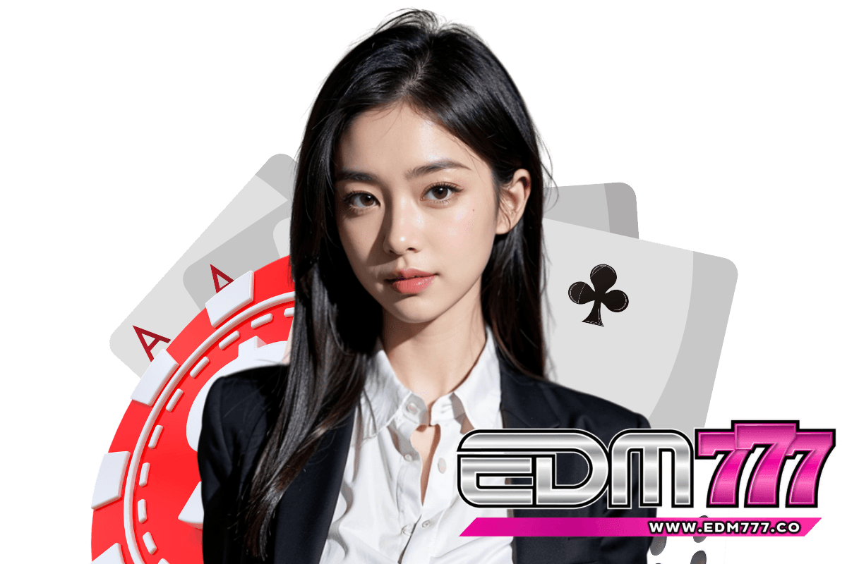 เว็บ edm777